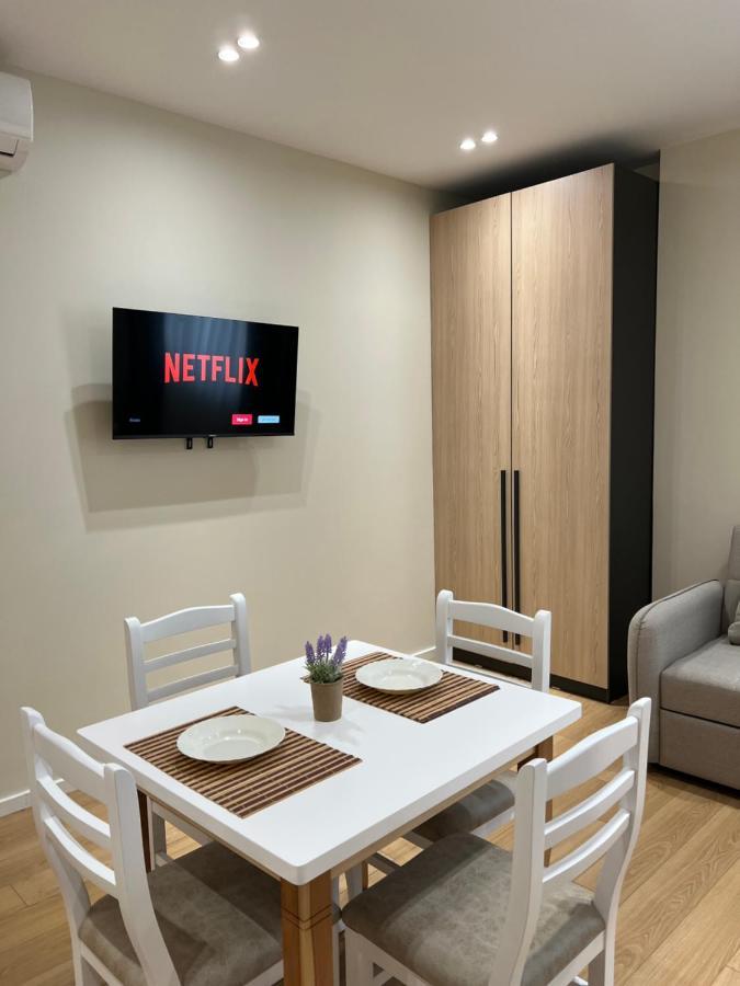 Costa Adriatica Apartments Durres Luaran gambar