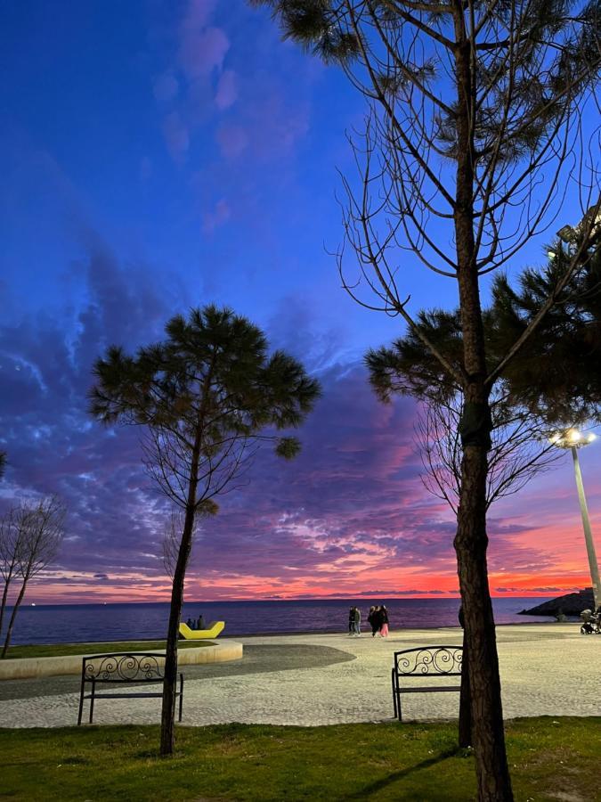 Costa Adriatica Apartments Durres Luaran gambar