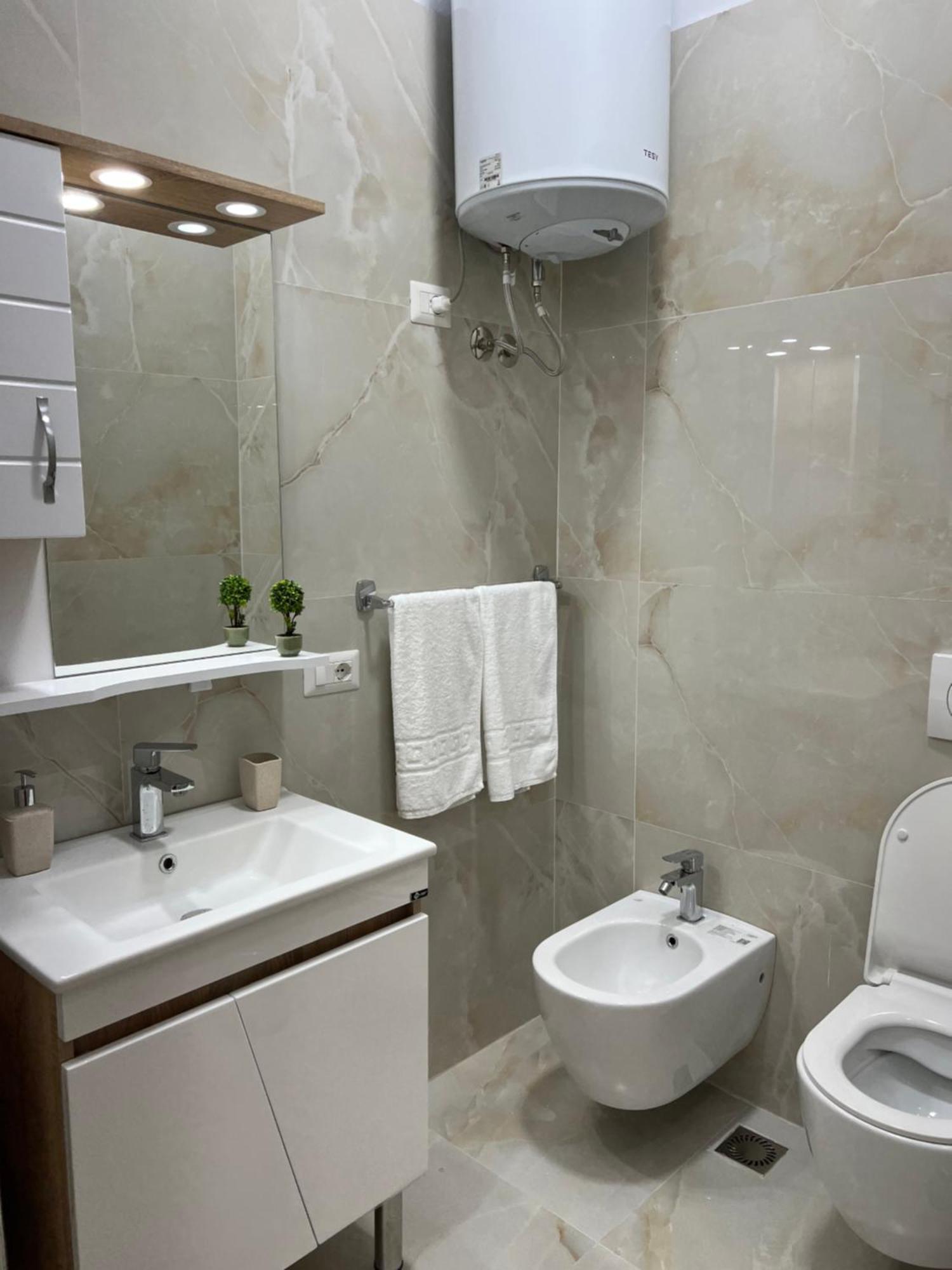 Costa Adriatica Apartments Durres Bilik gambar